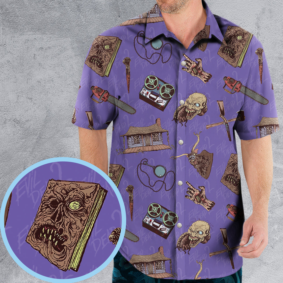 Hawaiian Shirt - ABP3DU5R