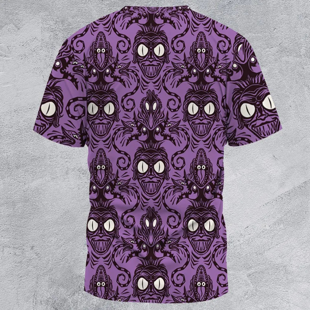 Full Print T-Shirt - GF64KH6F