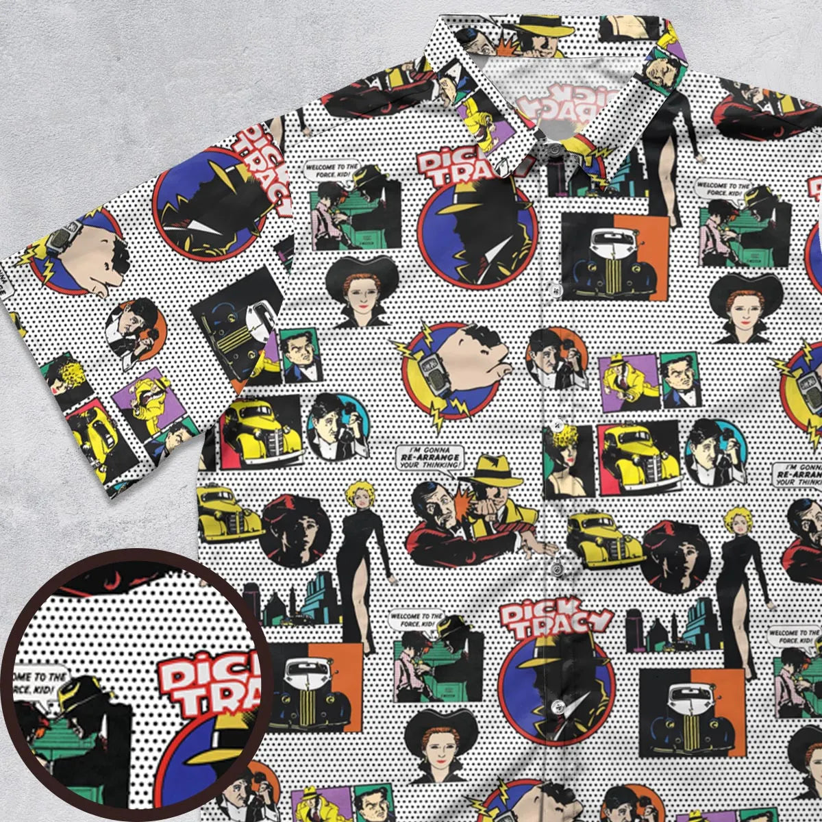 Short Sleeve Button Shirt - JFL5J7BF