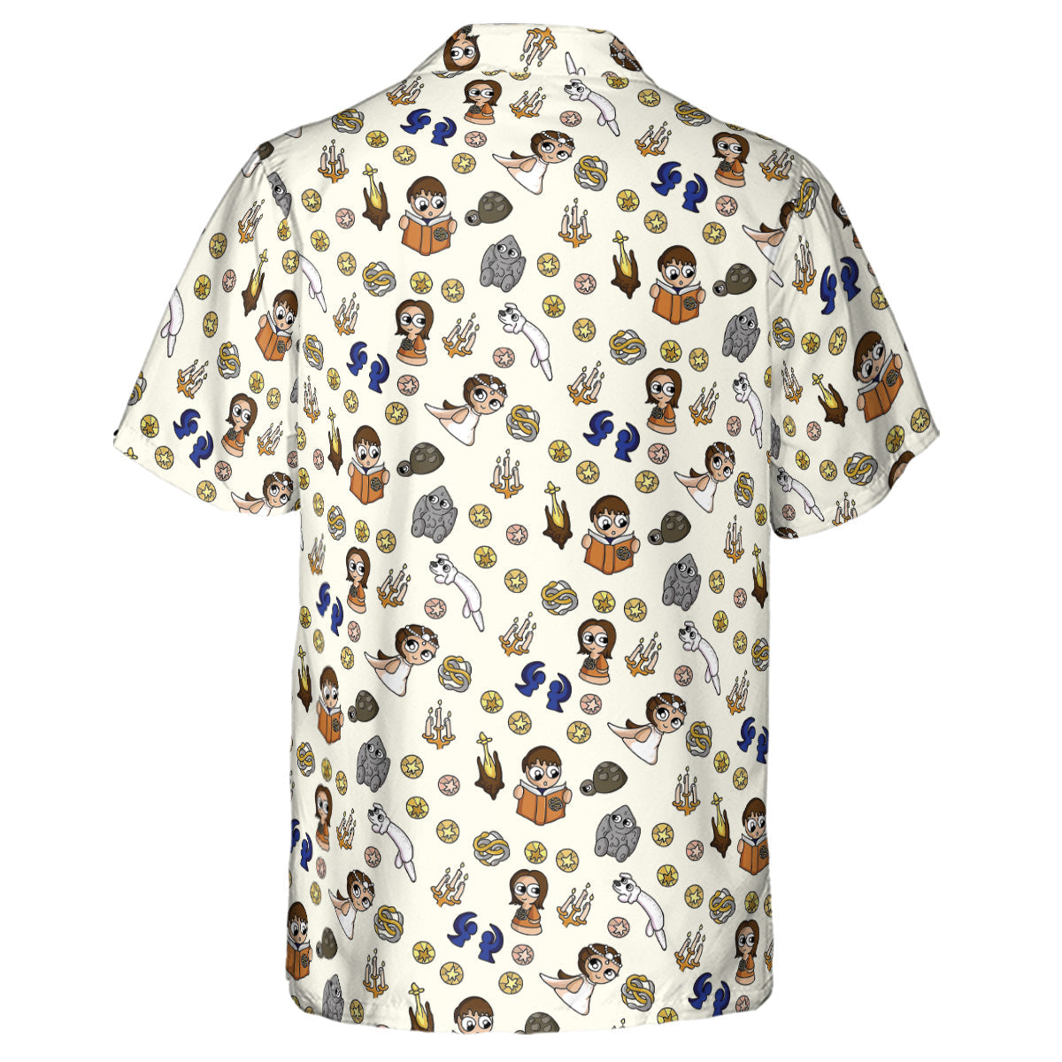 Hawaiian Shirt - JT4H5PSY