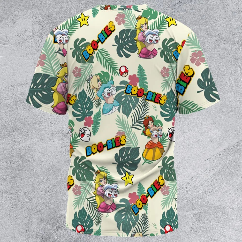 Full Print T-Shirt - SWBYSD7E