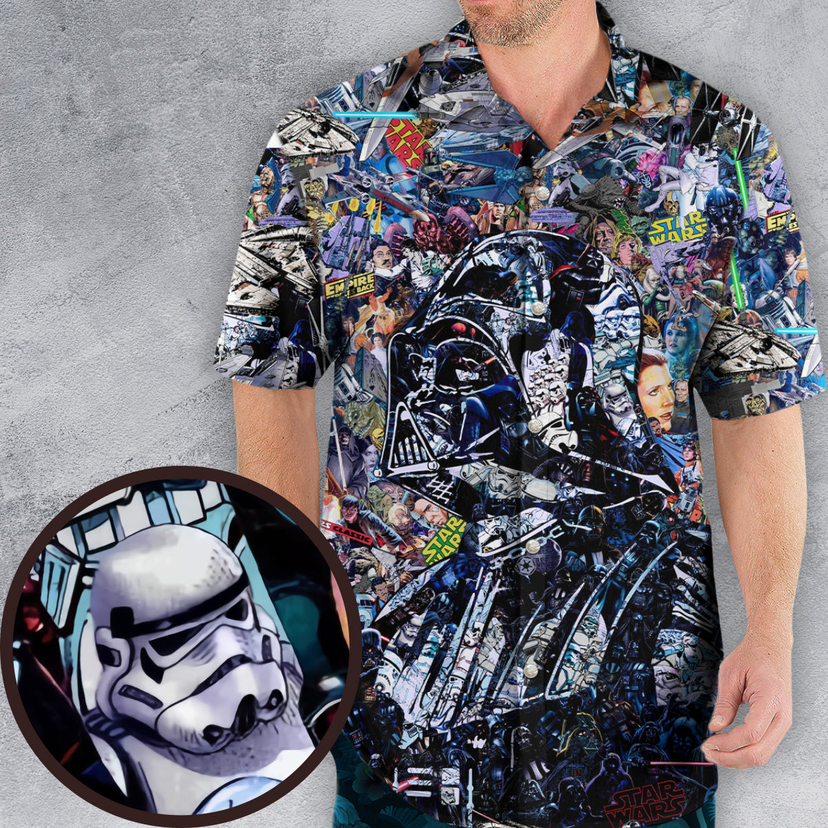 Hawaiian Shirt - DNG5TJVZ