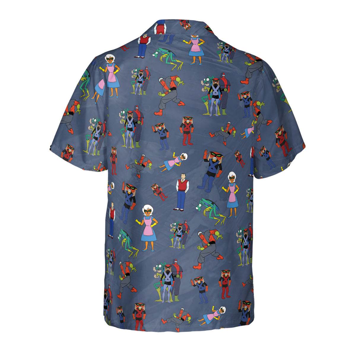 Hawaiian Shirt - UB1QF6NJ
