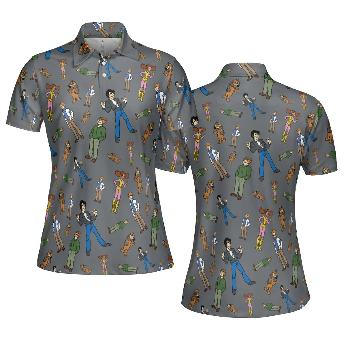Unisex Polo Shirt - TL41WMLY