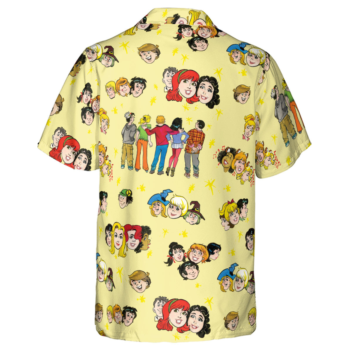 Hawaiian Shirt - PA94W8N5