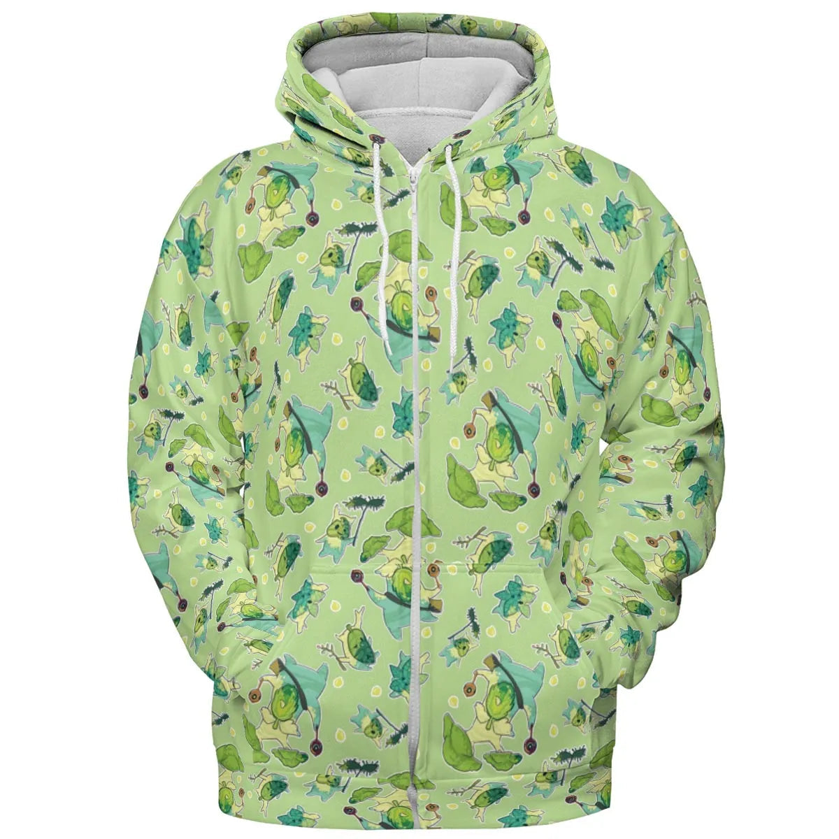 Full Print Hoodie - UFSGYK24