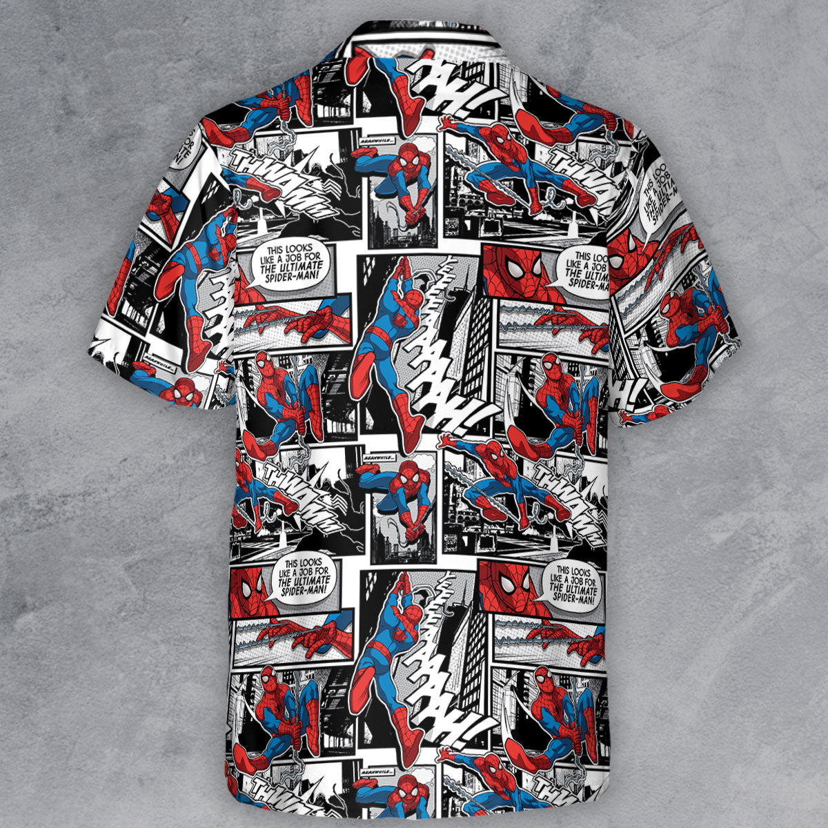 Short Sleeve Button Shirt - HJ7GGTCB