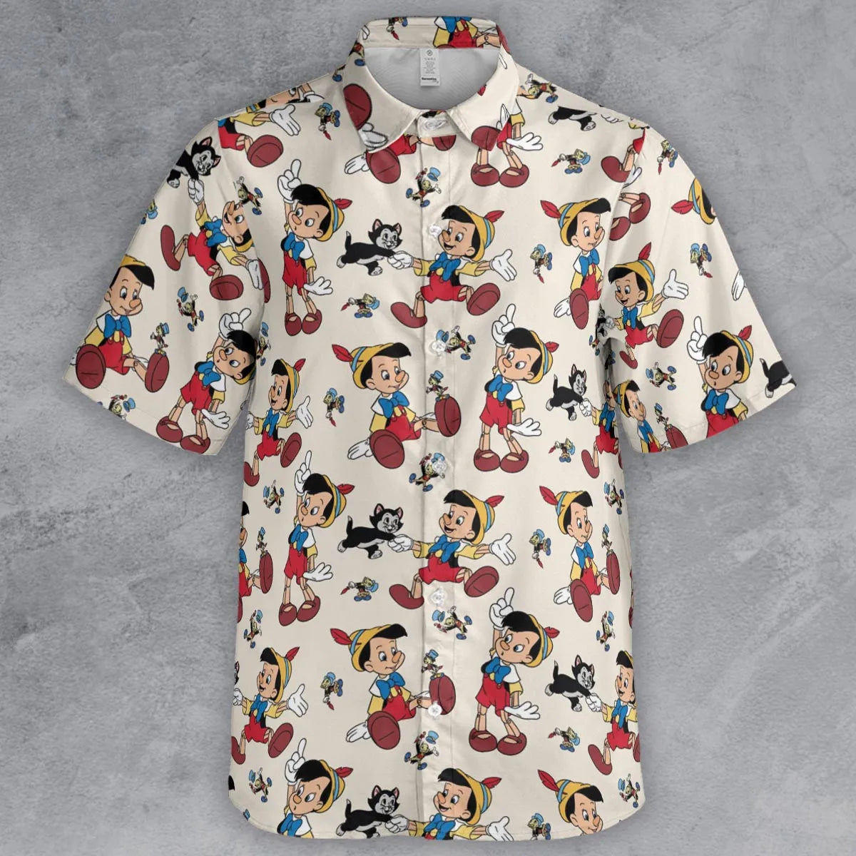 Short Sleeve Button Shirt - 6KDU2M9V