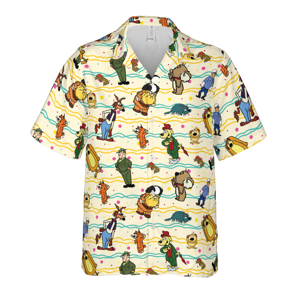Hawaiian Shirt - UVZQB2U6