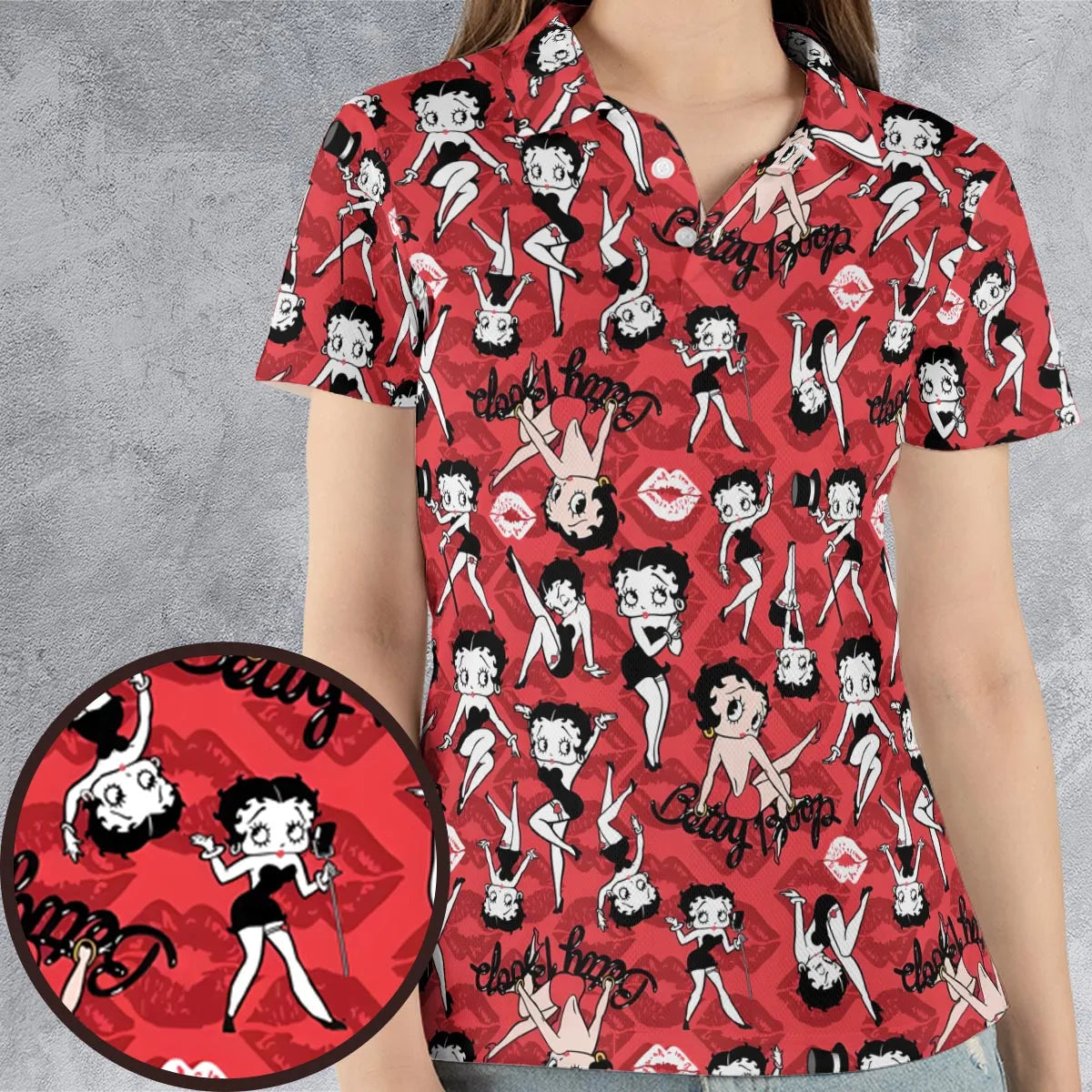 Unisex Polo Shirt - 58CW6GJH