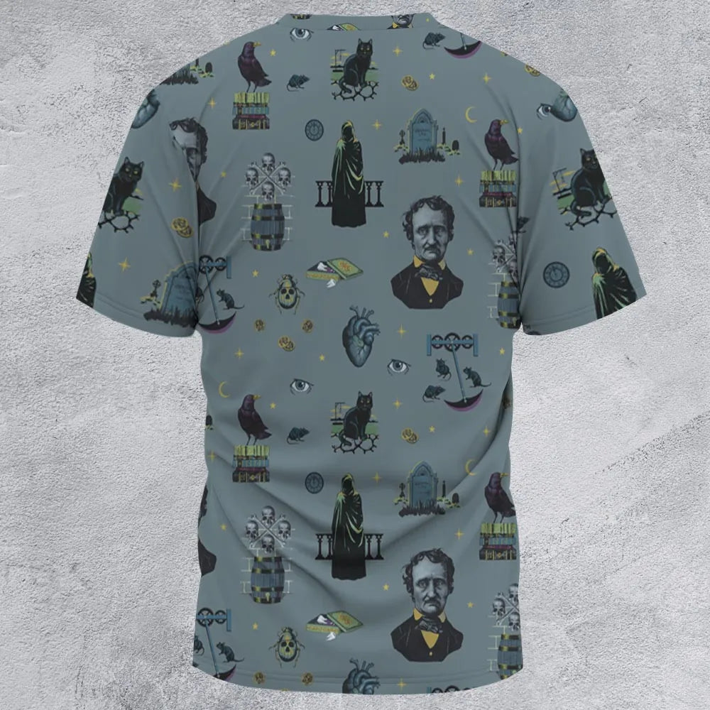 Full Print T-Shirt - ECEBPZG3