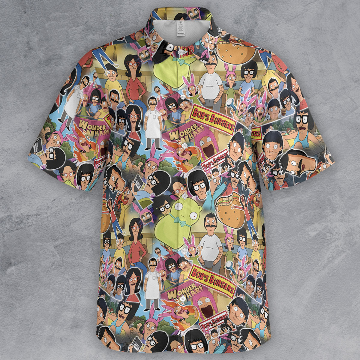 Short Sleeve Button Shirt - UELFX1YH