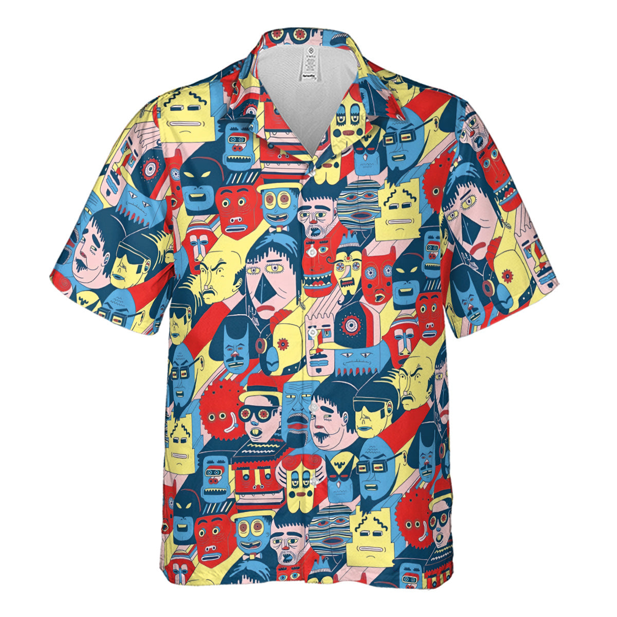 Hawaiian Shirt - V8GNC6NA