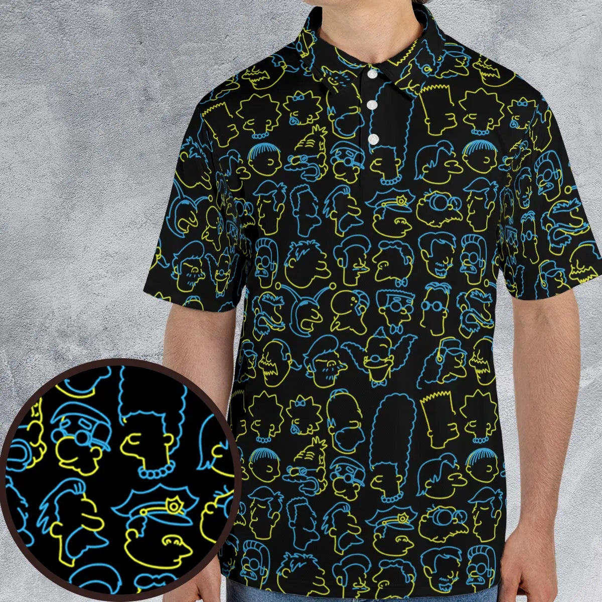 Unisex Polo Shirt - S2U4JGRA