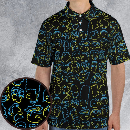 Unisex Polo Shirt - S2U4JGRA