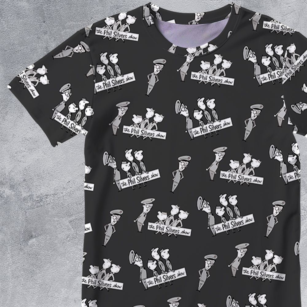All-Over Print Unisex T-Shirt - BHVSNVX5 -  - 2
