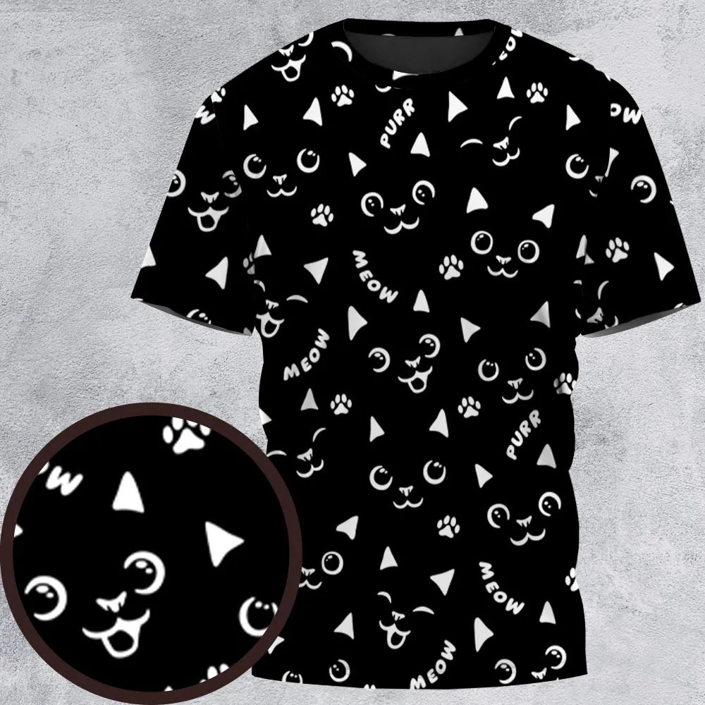 Full Print T-Shirt - Z9RV4B46