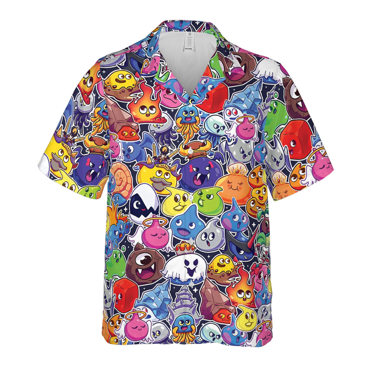 Hawaiian Shirt - LURR7QCM