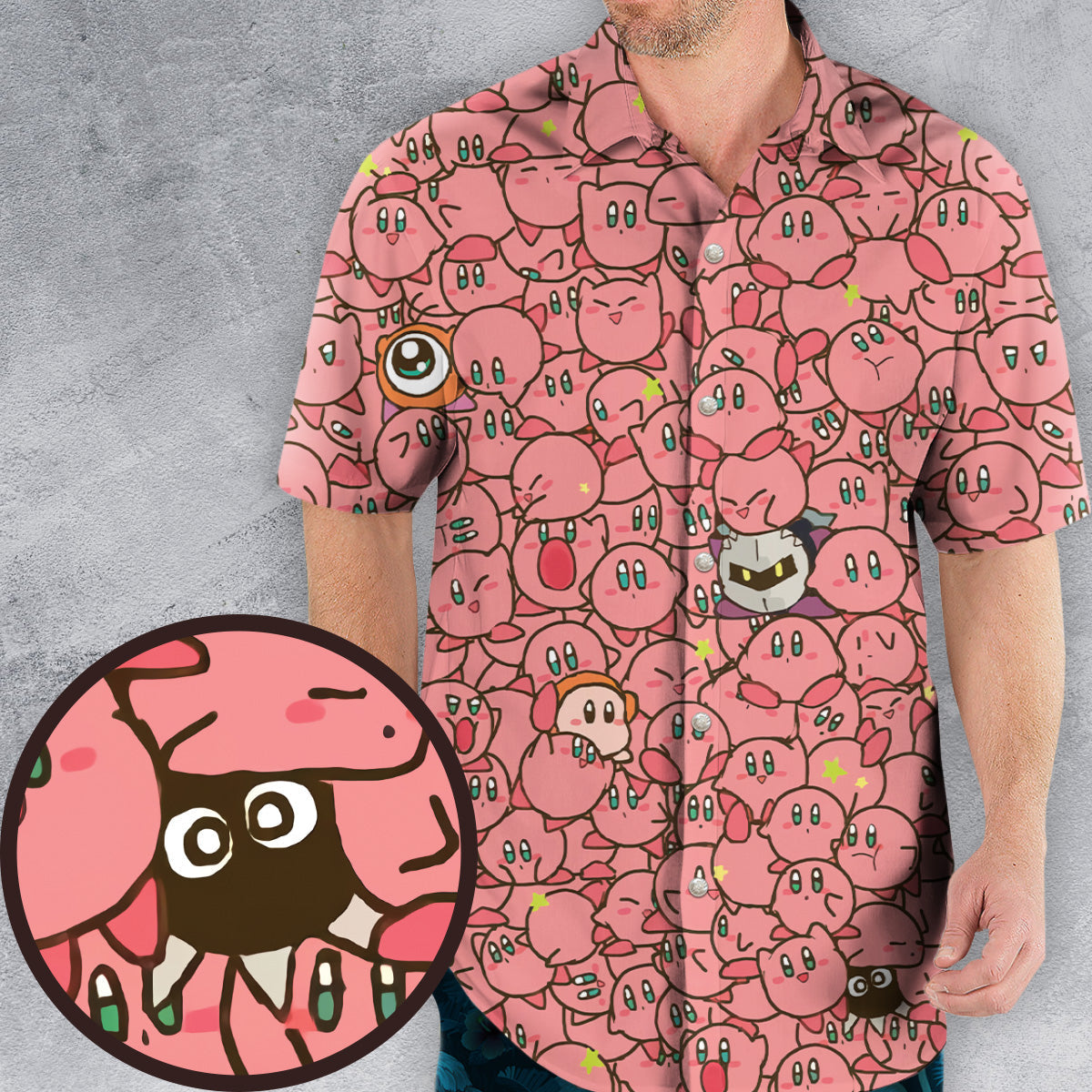 Hawaiian Shirt - QDPQDVU2