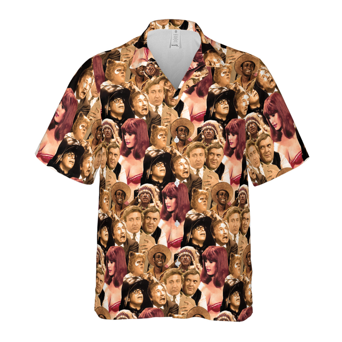 Hawaiian Shirt - 8NVLQGEE