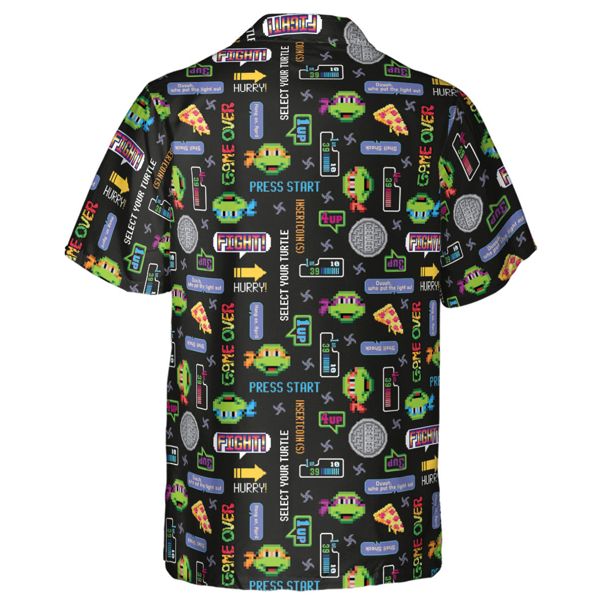 Hawaiian Shirt - 8CNMU9TH