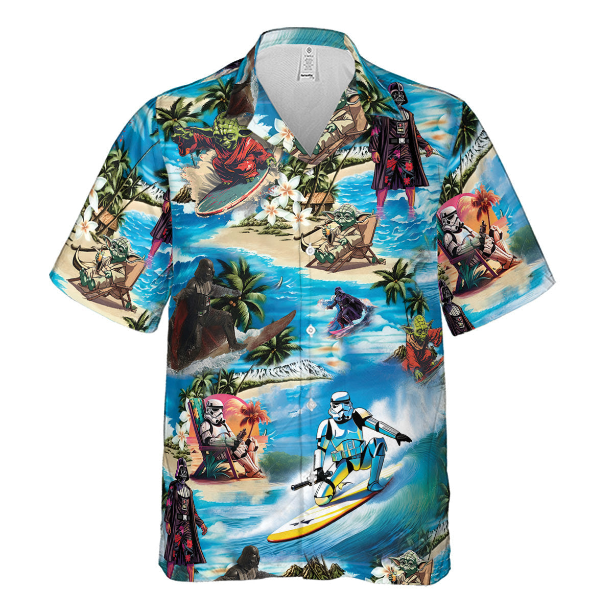 Hawaiian Shirt - 5LHYL4Y7