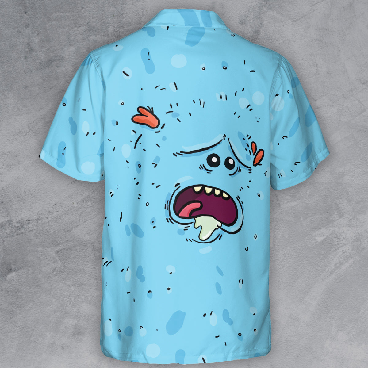 Short Sleeve Button Shirt - WP4BHA1B
