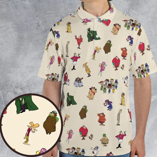 Unisex Polo Shirt - GULDFQYS