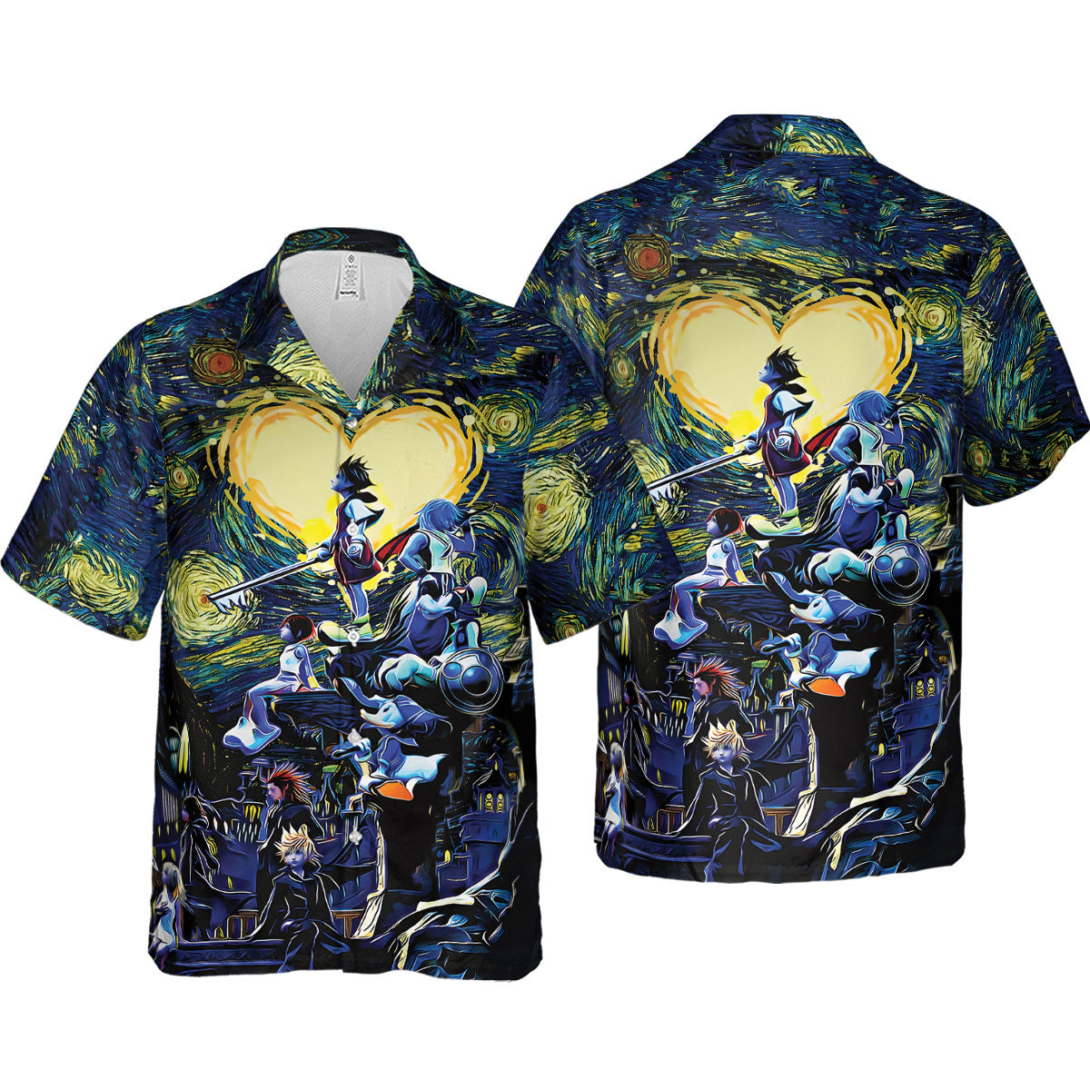 Hawaiian Shirt - ZUWLXWE8