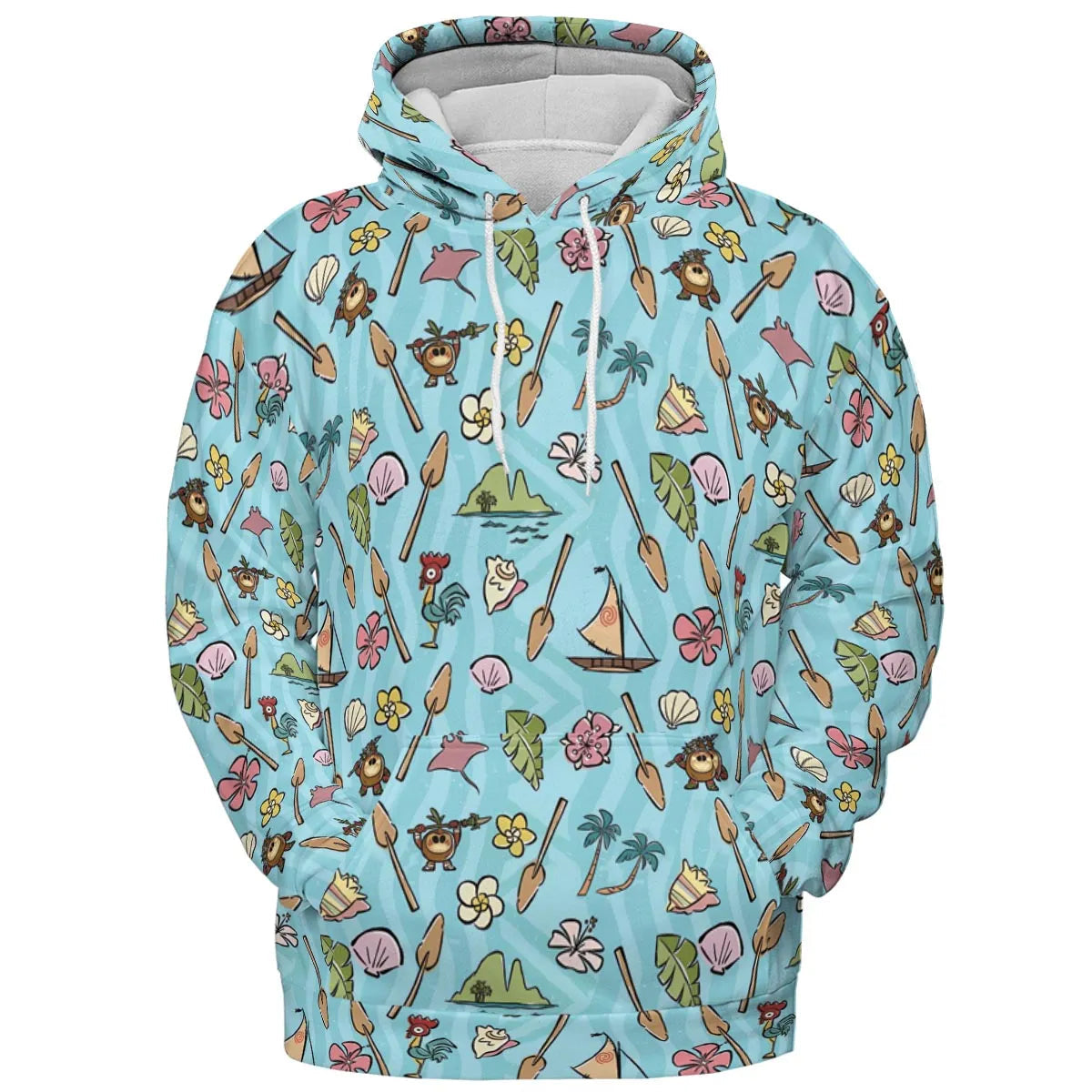 Full Print Hoodie - 6BV5LTTB
