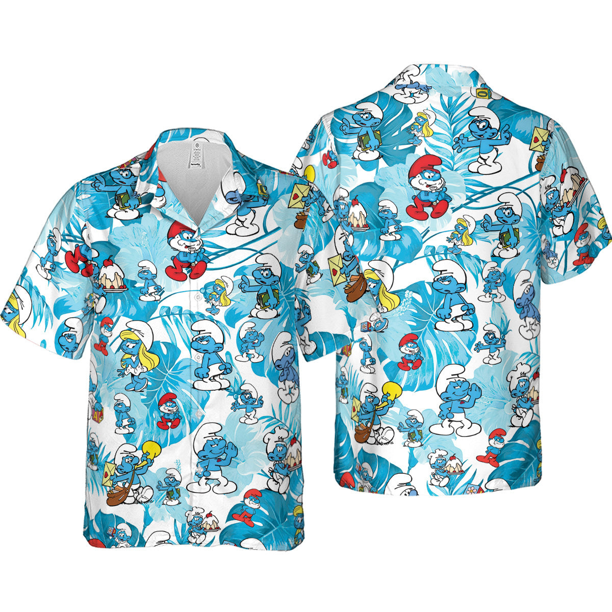 Hawaiian Shirt - 2MRGHQAA