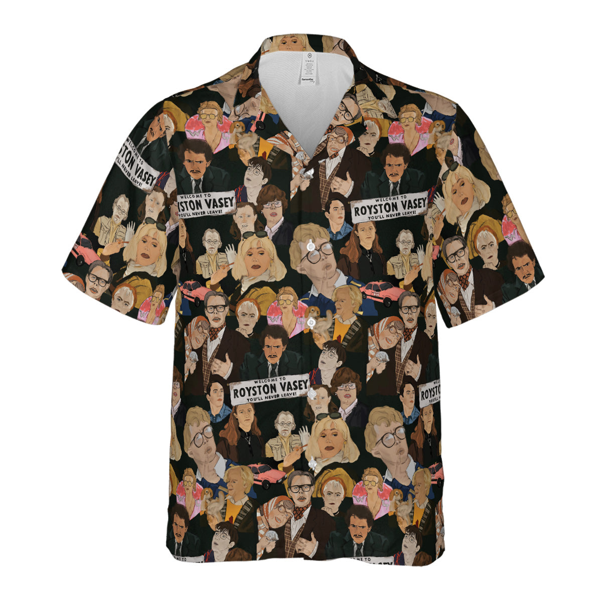 Hawaiian Shirt - HW7QDQCX