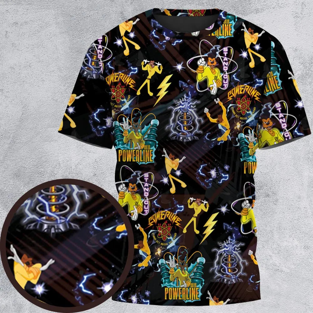 Full Print T-Shirt - A6PUXYEH