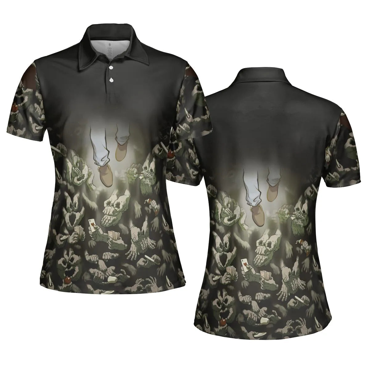 Unisex Polo Shirt - TUNTKKFK