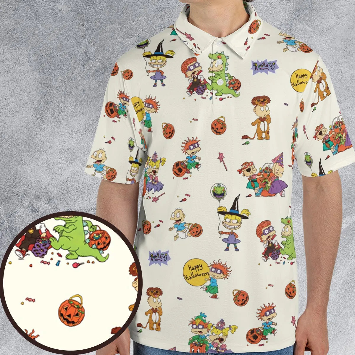 Unisex Polo Shirt - 89854WDS