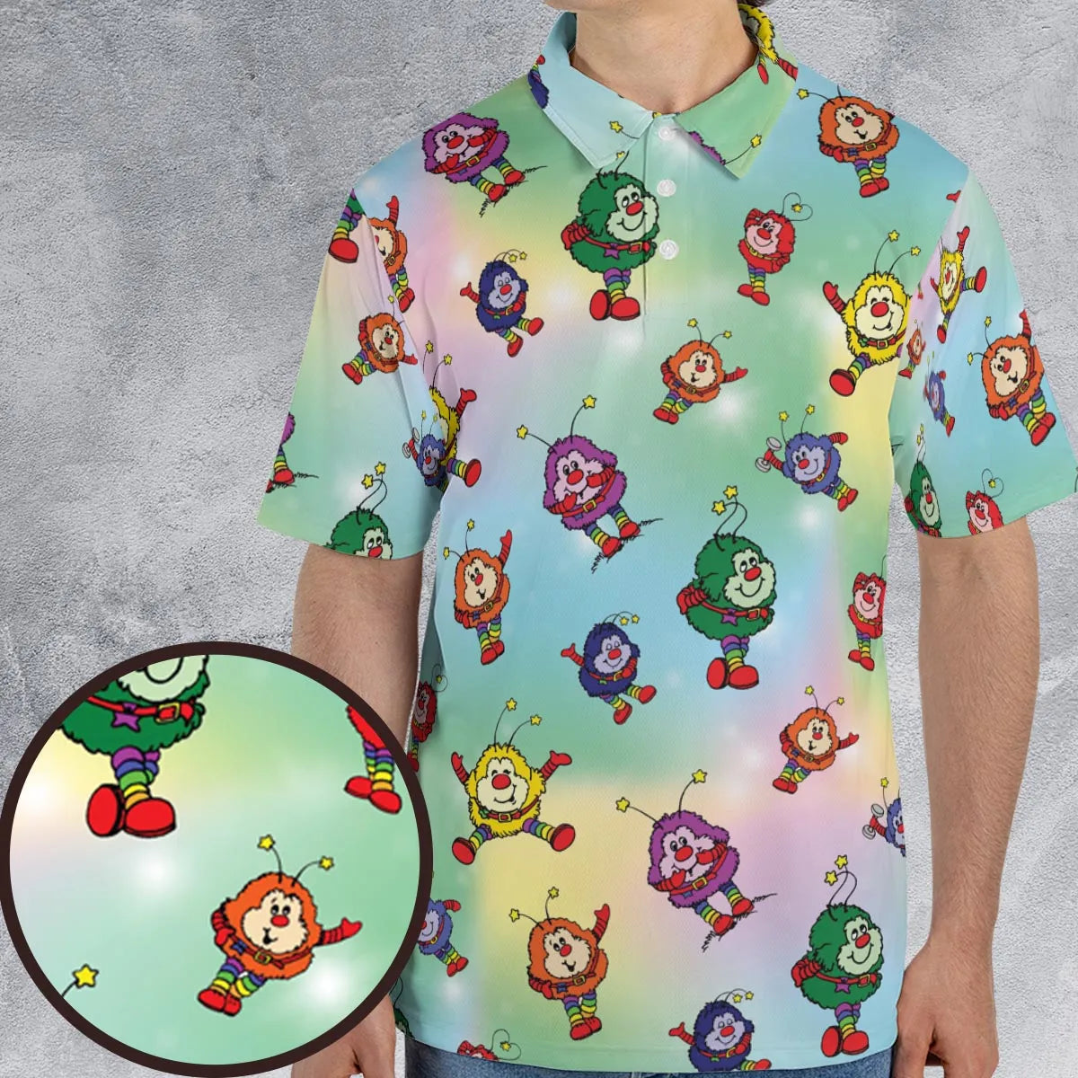 Unisex Polo Shirt - JTCNNWWL