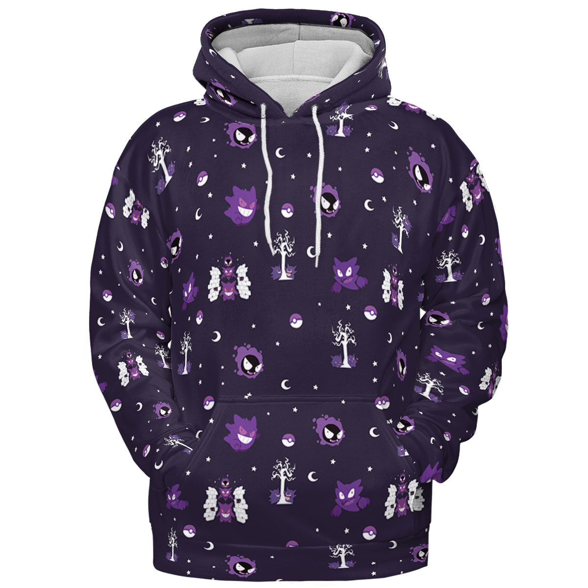 Full Print Hoodie - MDZK1N9D