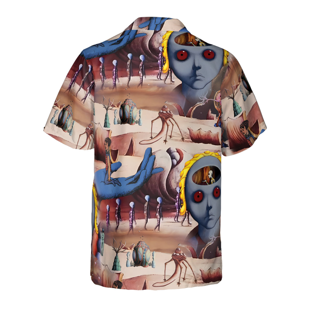 Hawaiian Shirt - ZXZSGT3V