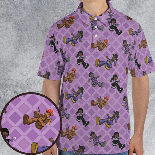 Unisex Polo Shirt - ZH2VCBL2