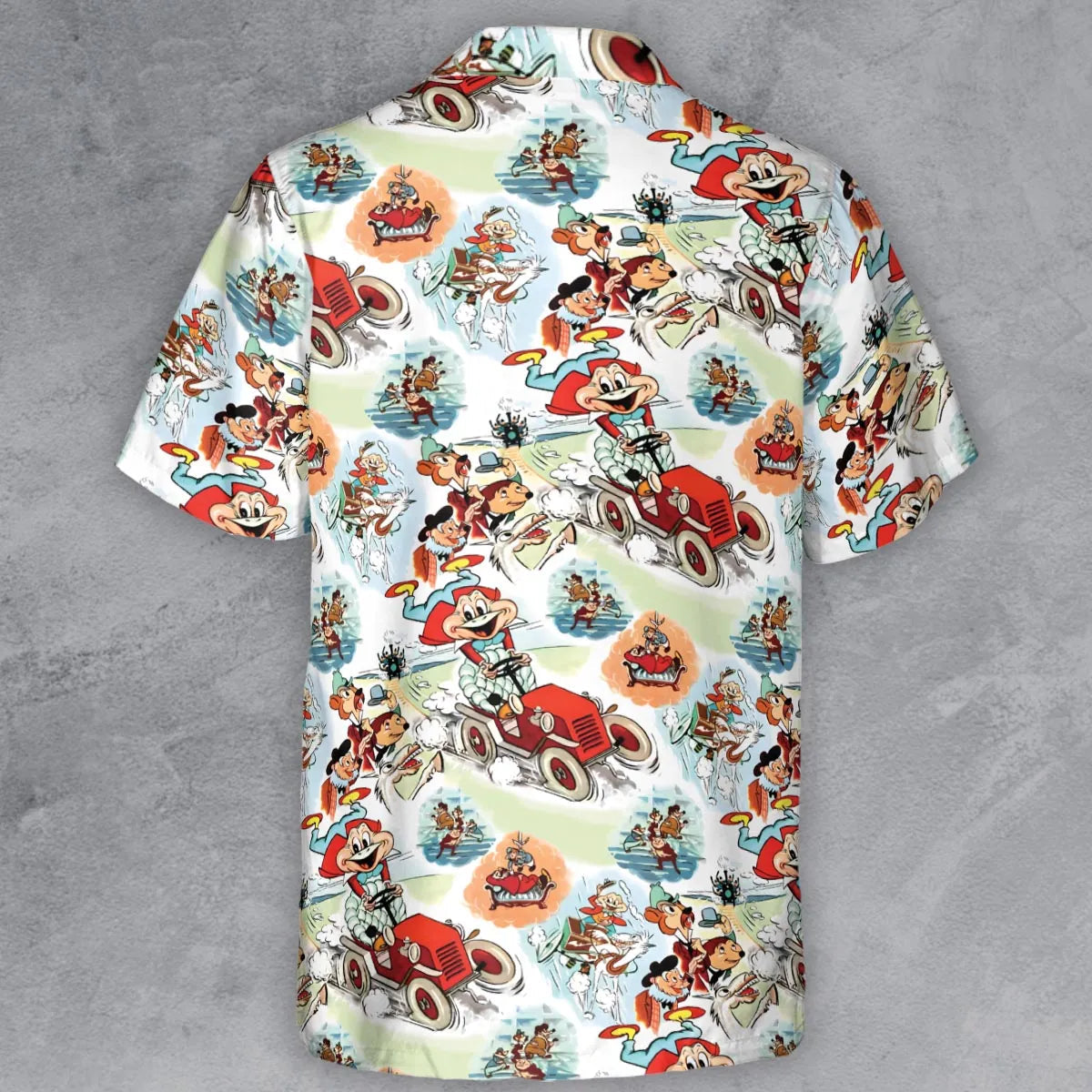 Short Sleeve Button Shirt - AEM3LMXH