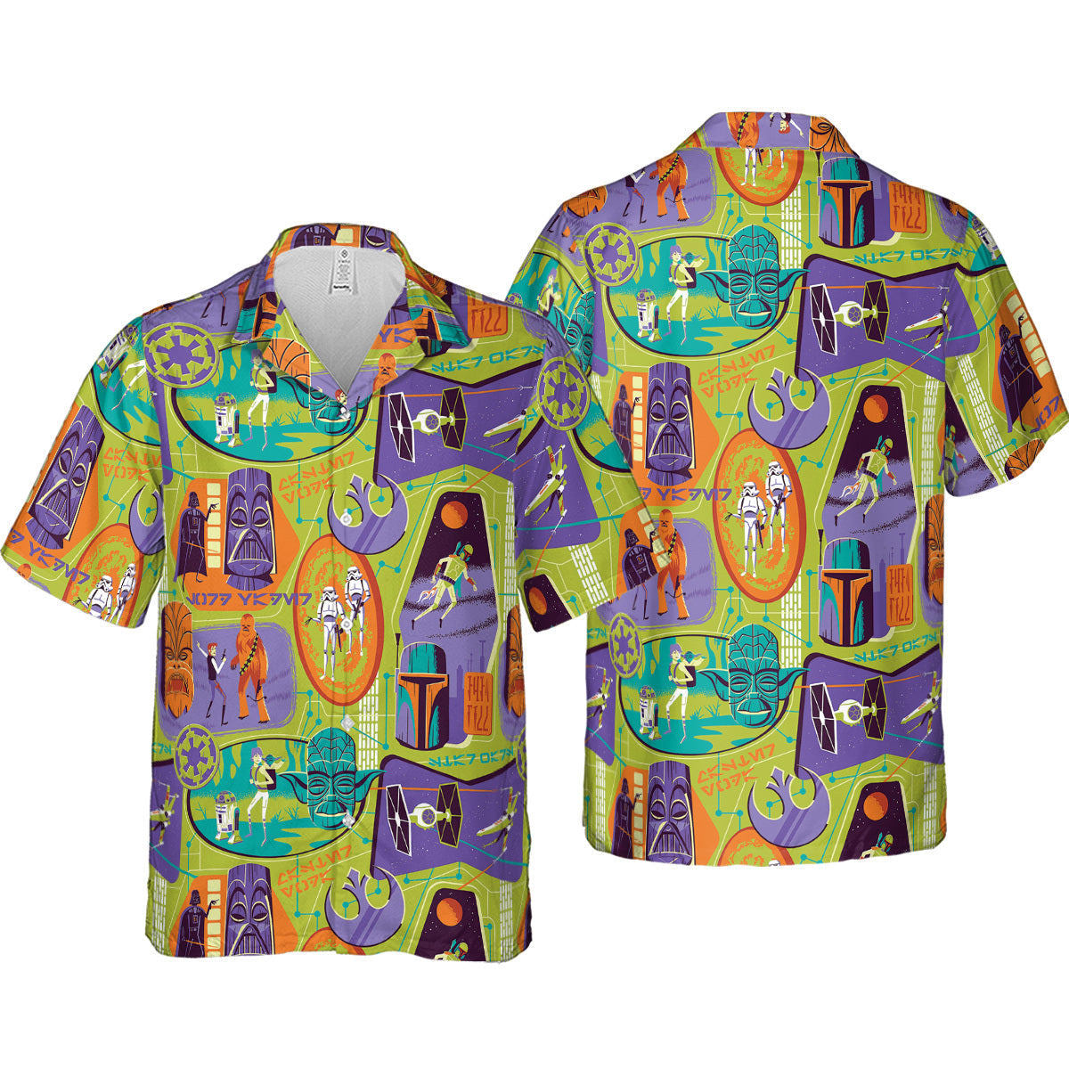 Hawaiian Shirt - KKXTX211