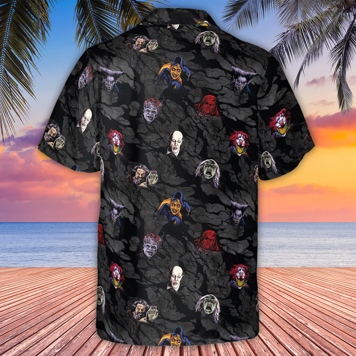Hawaiian Shirt - NX6RZTW9