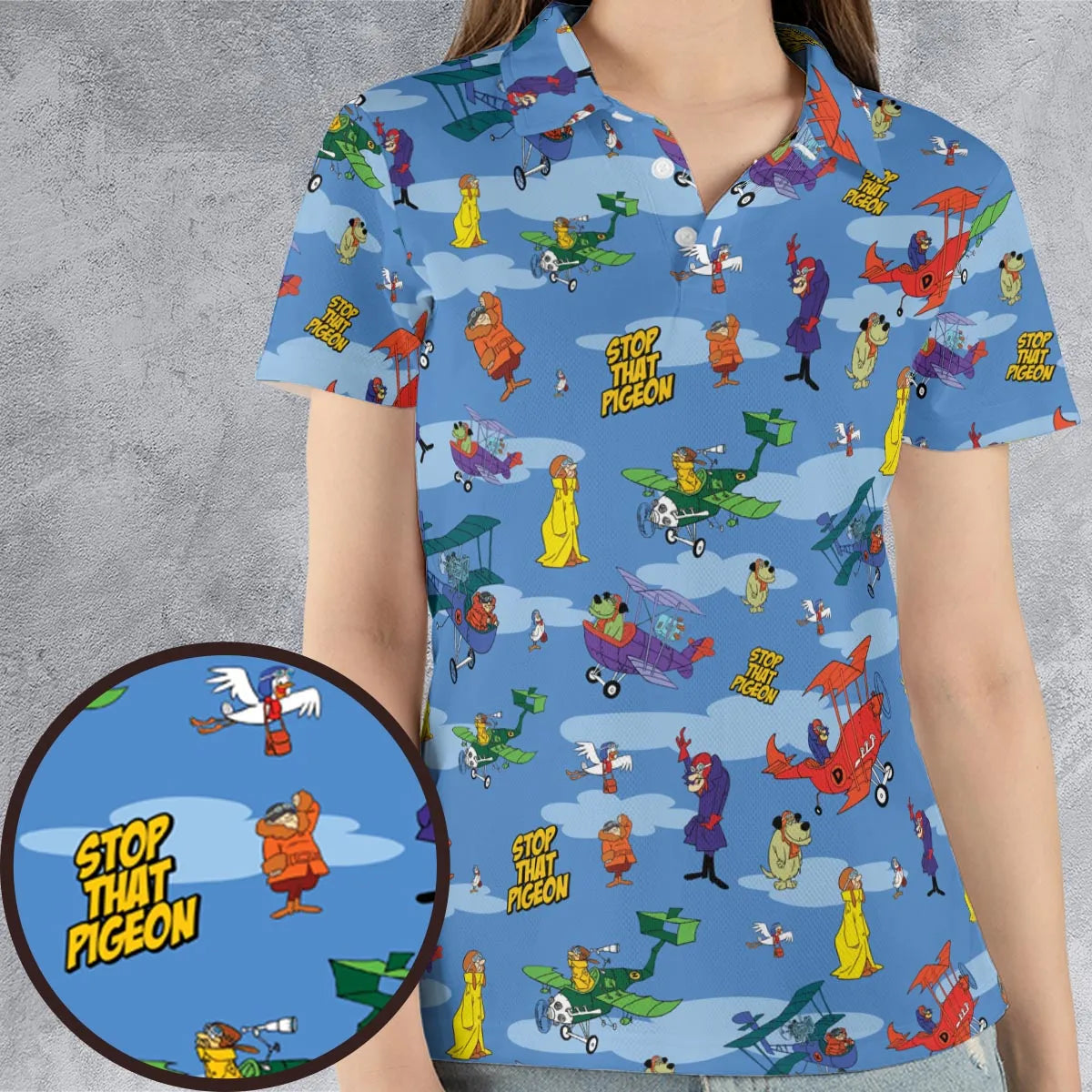 Unisex Polo Shirt - YE5RLJ5L