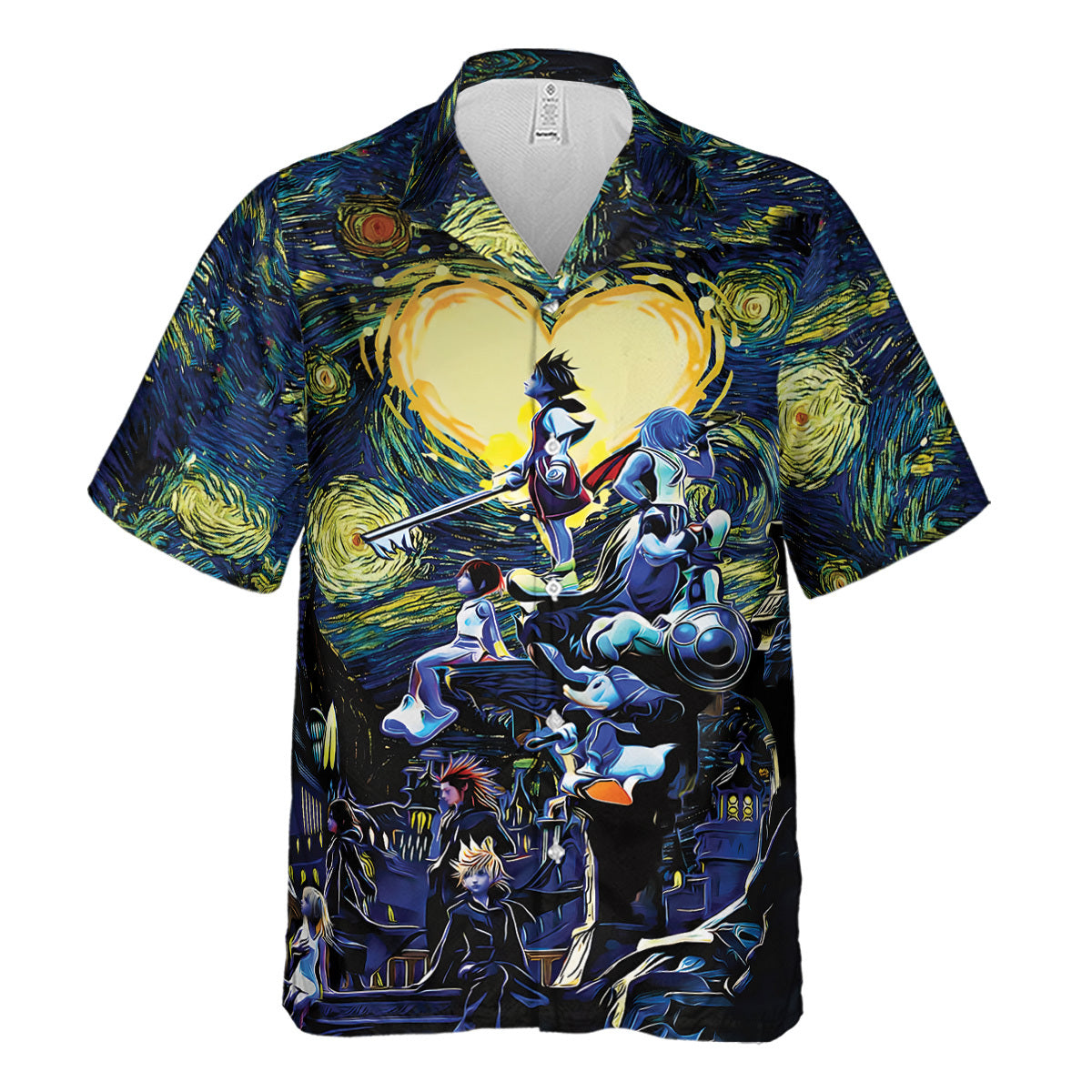 Hawaiian Shirt - ZUWLXWE8