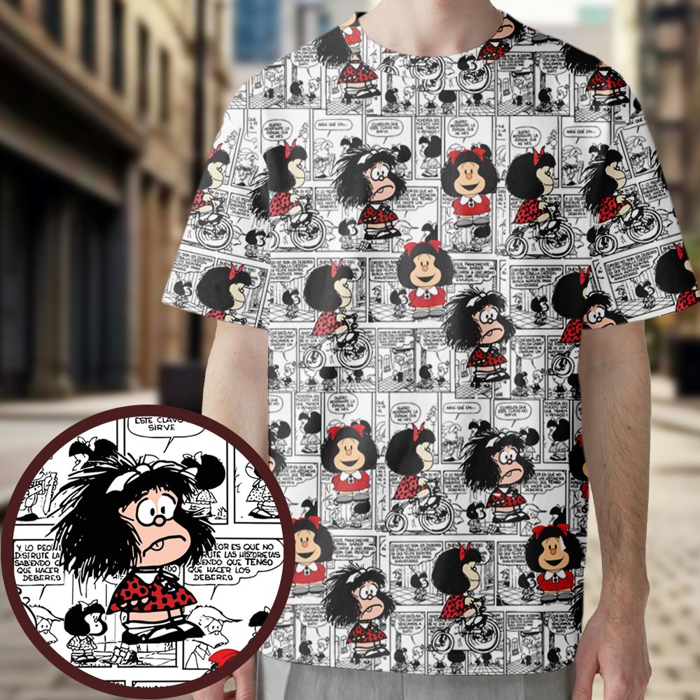 Mafalda -  - 1