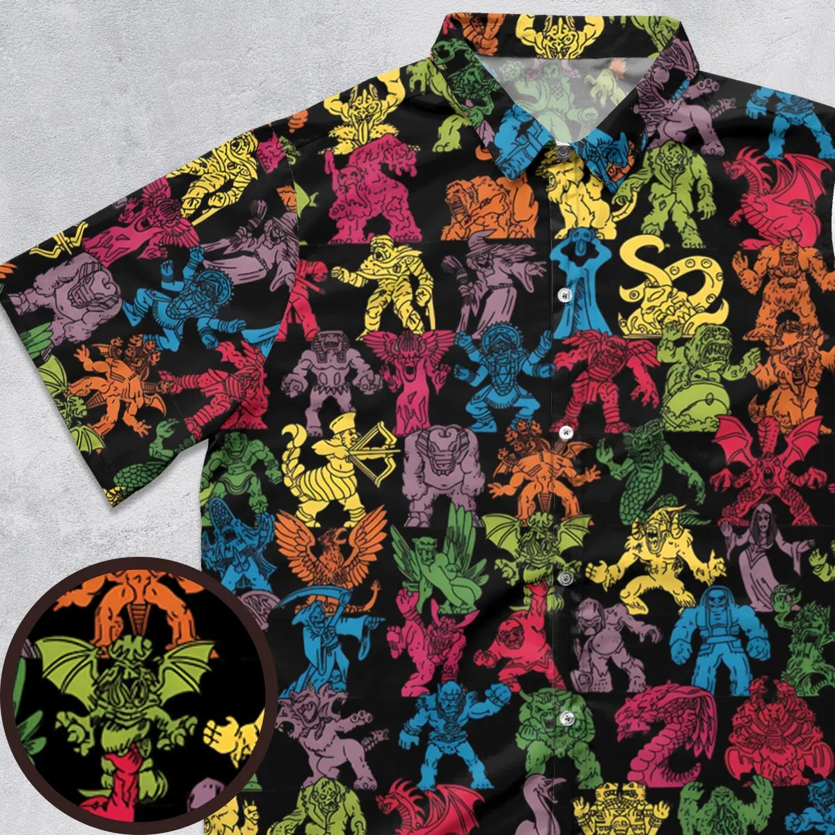 Short Sleeve Button Shirt - 29GJ2PNZ