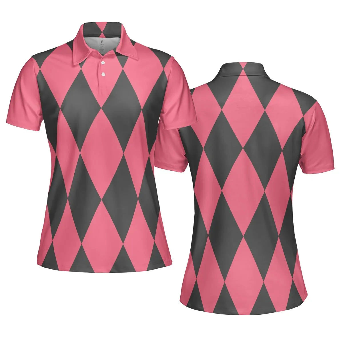 Unisex Polo Shirt - TRKN3VU7