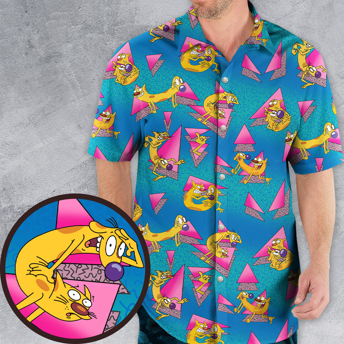 Hawaiian Shirt - HGHMU8JH