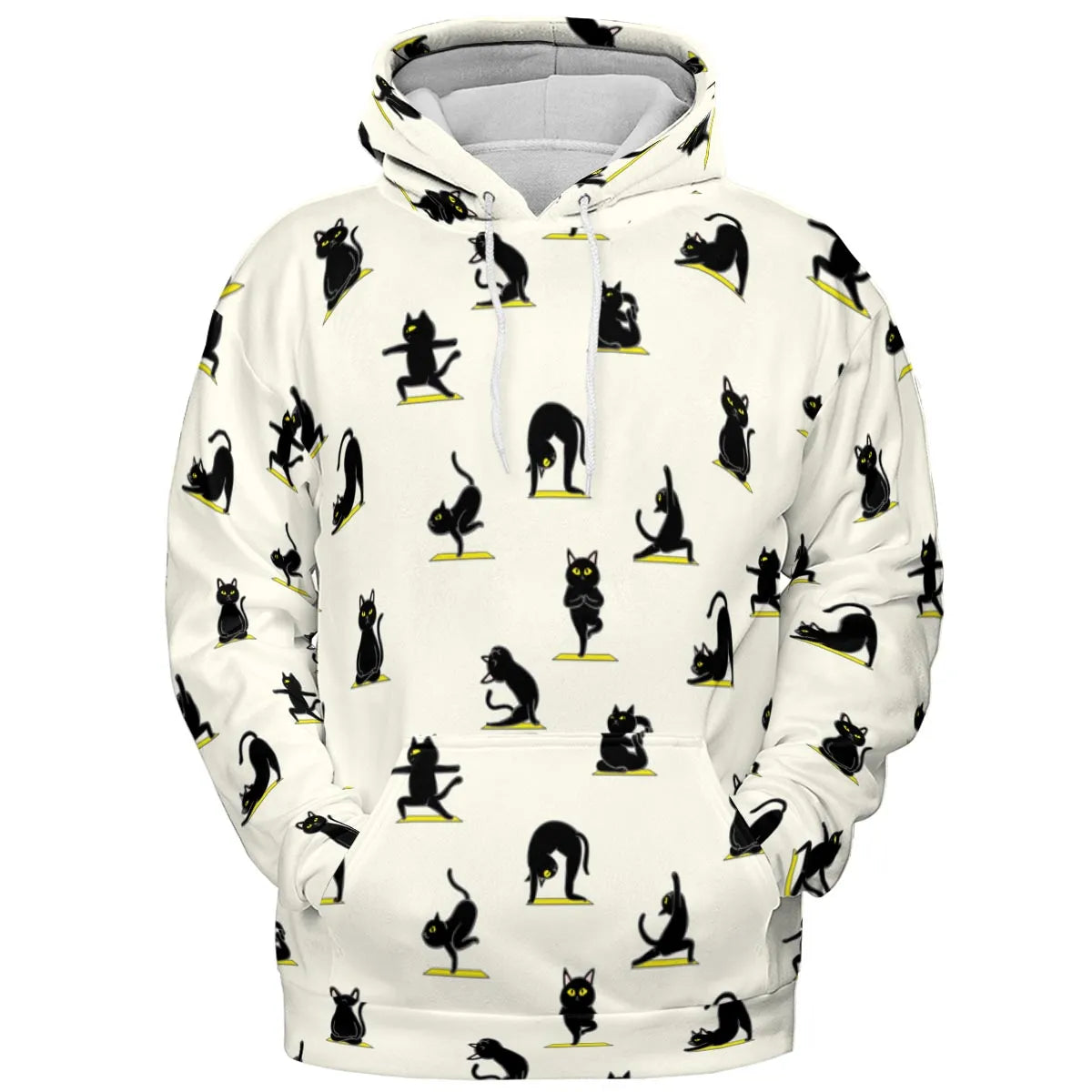 Full Print Hoodie - HUAT1NDX
