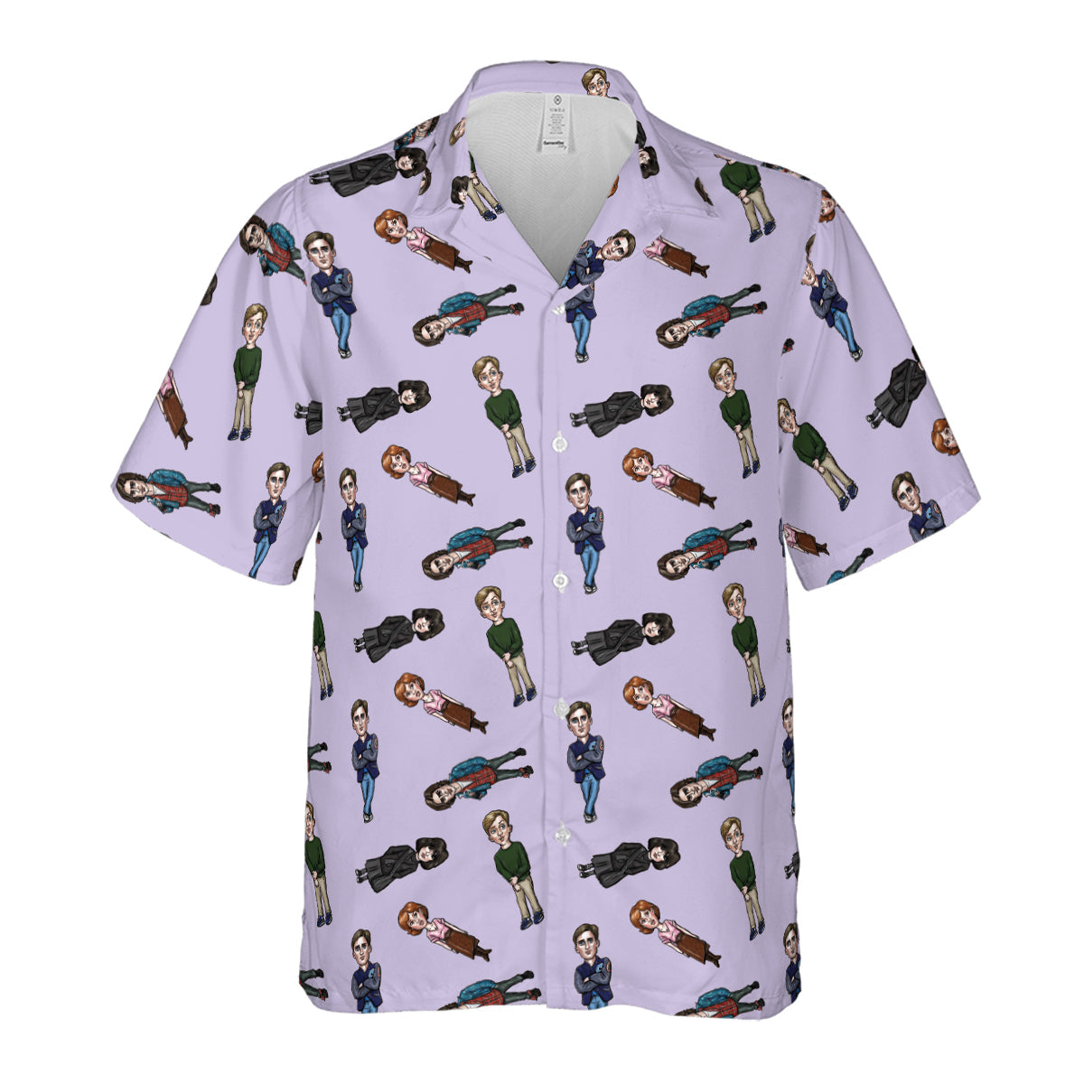 Hawaiian Shirt - GZVXUU9N